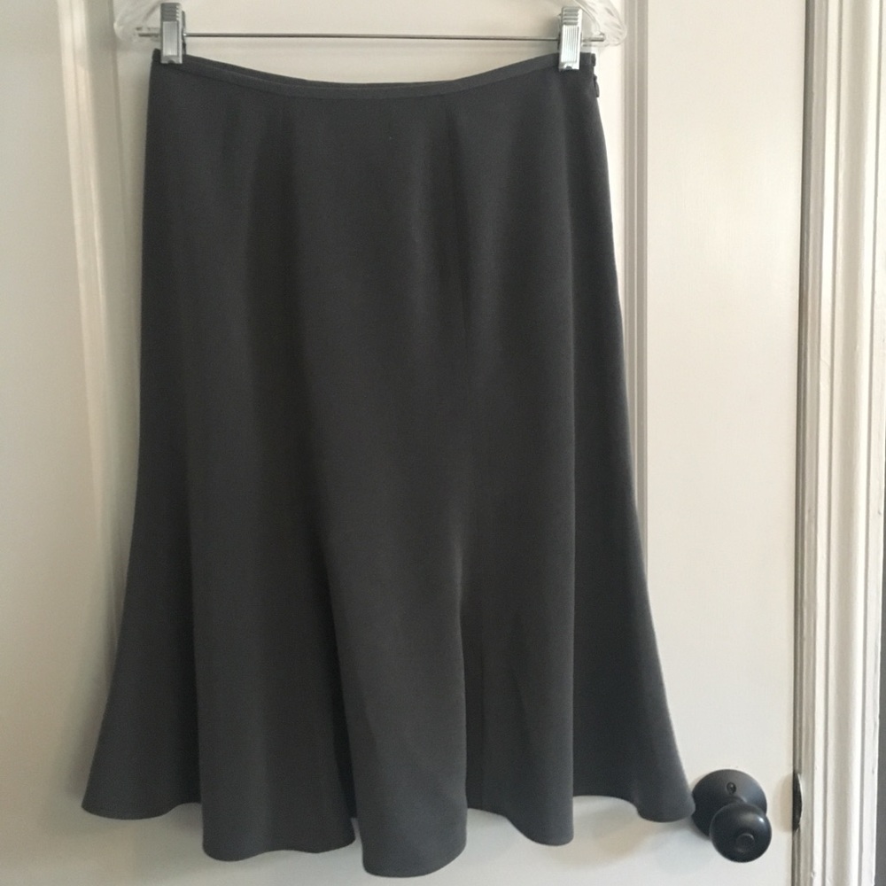 Kasper Suit Skirt
